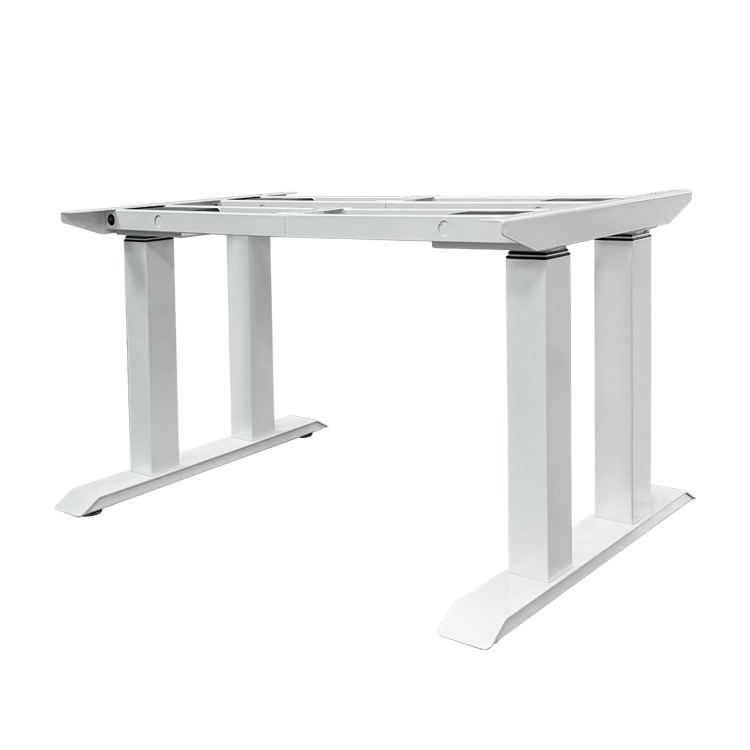 Electric height adjustable desk