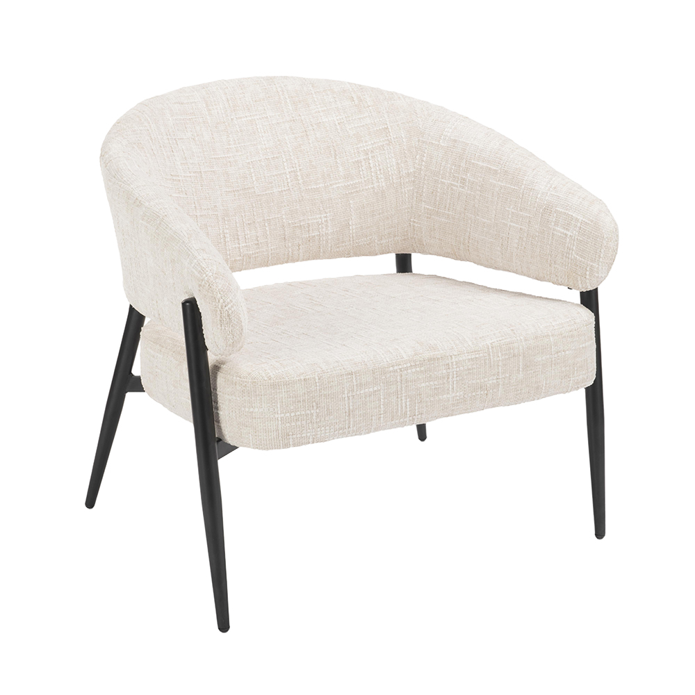 Sophy Lounge Chair – Contemporary Design with Maximum Comfort