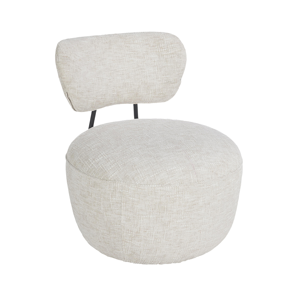 Velira Lounge Chair – Luxurious Comfort with Elegant Design
