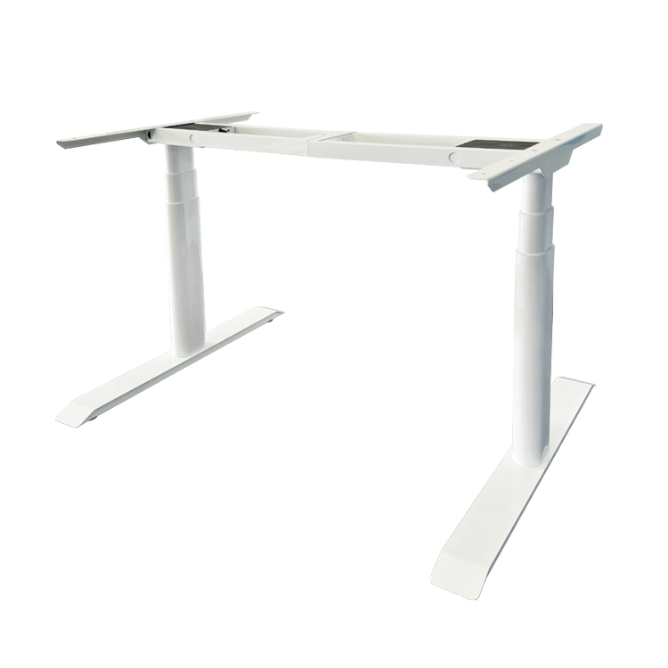Height adjustable desk