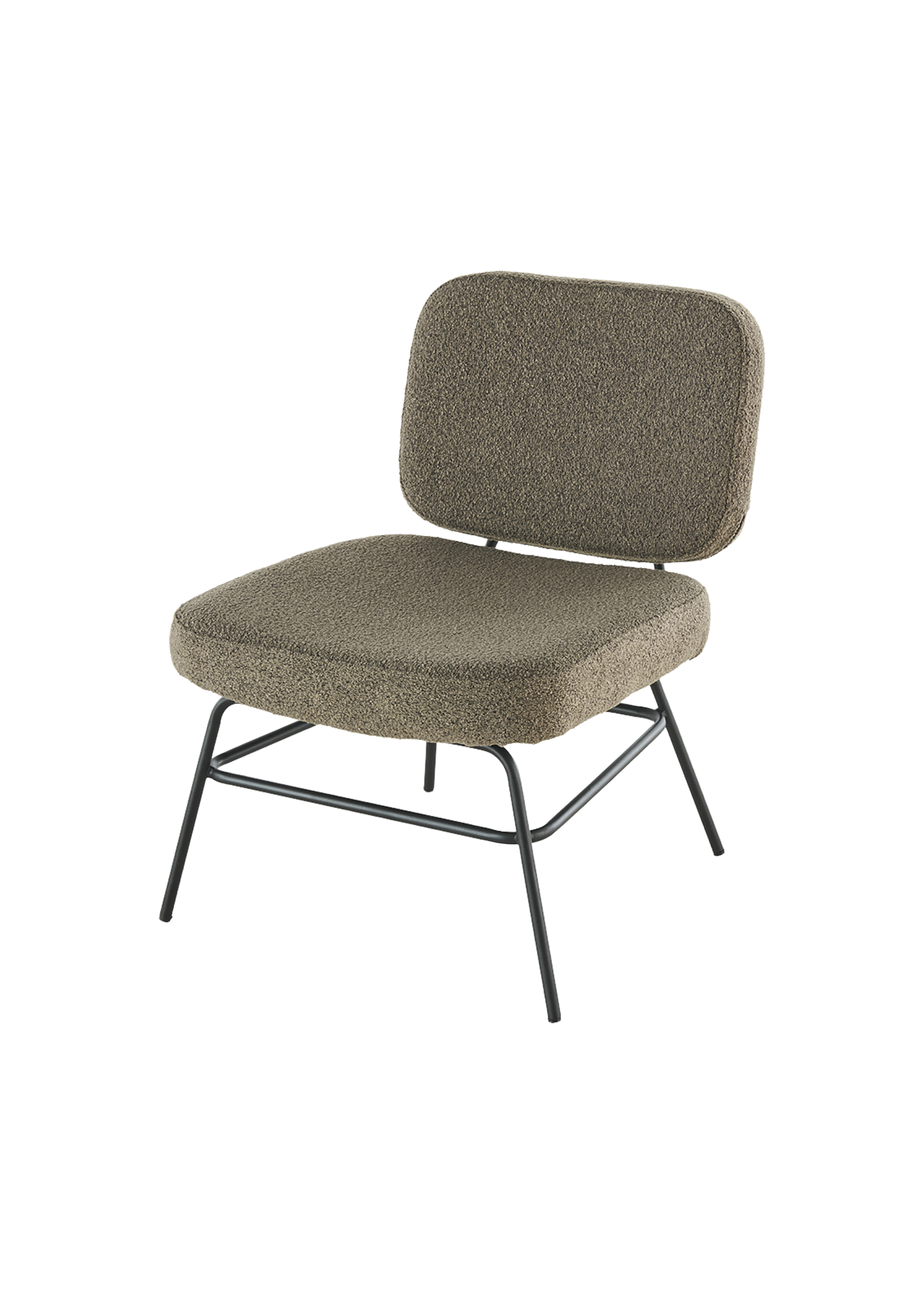 Irving Lounge Chair – Modern Design with Ultimate Comfort