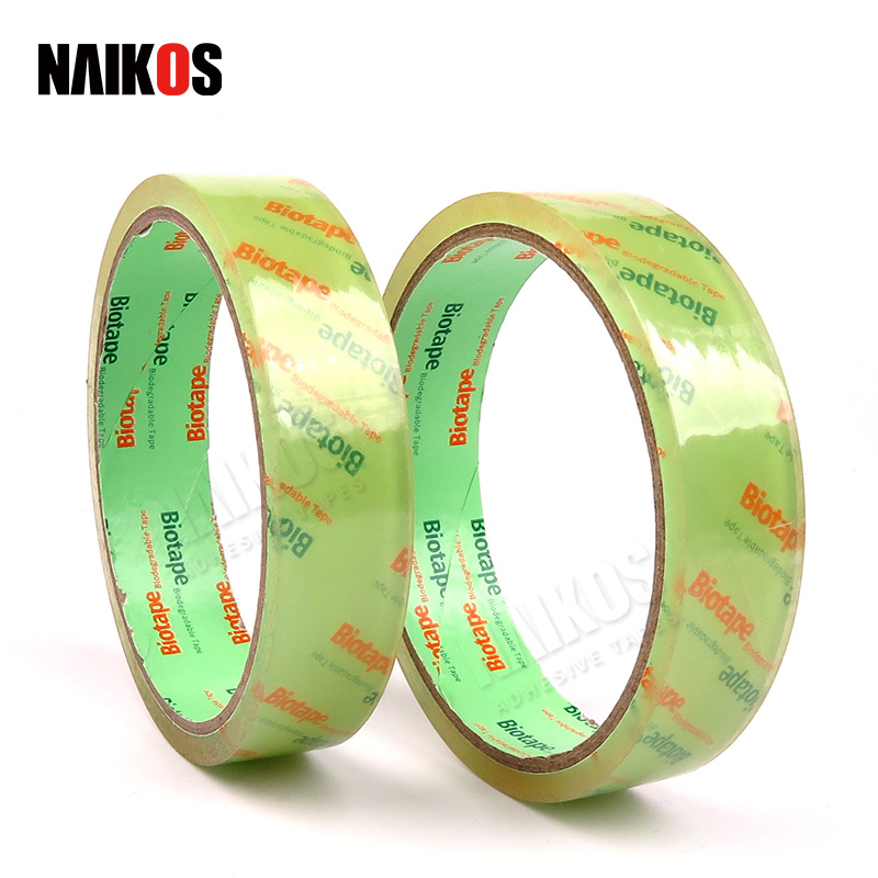 Biodegradable Sticky Tape