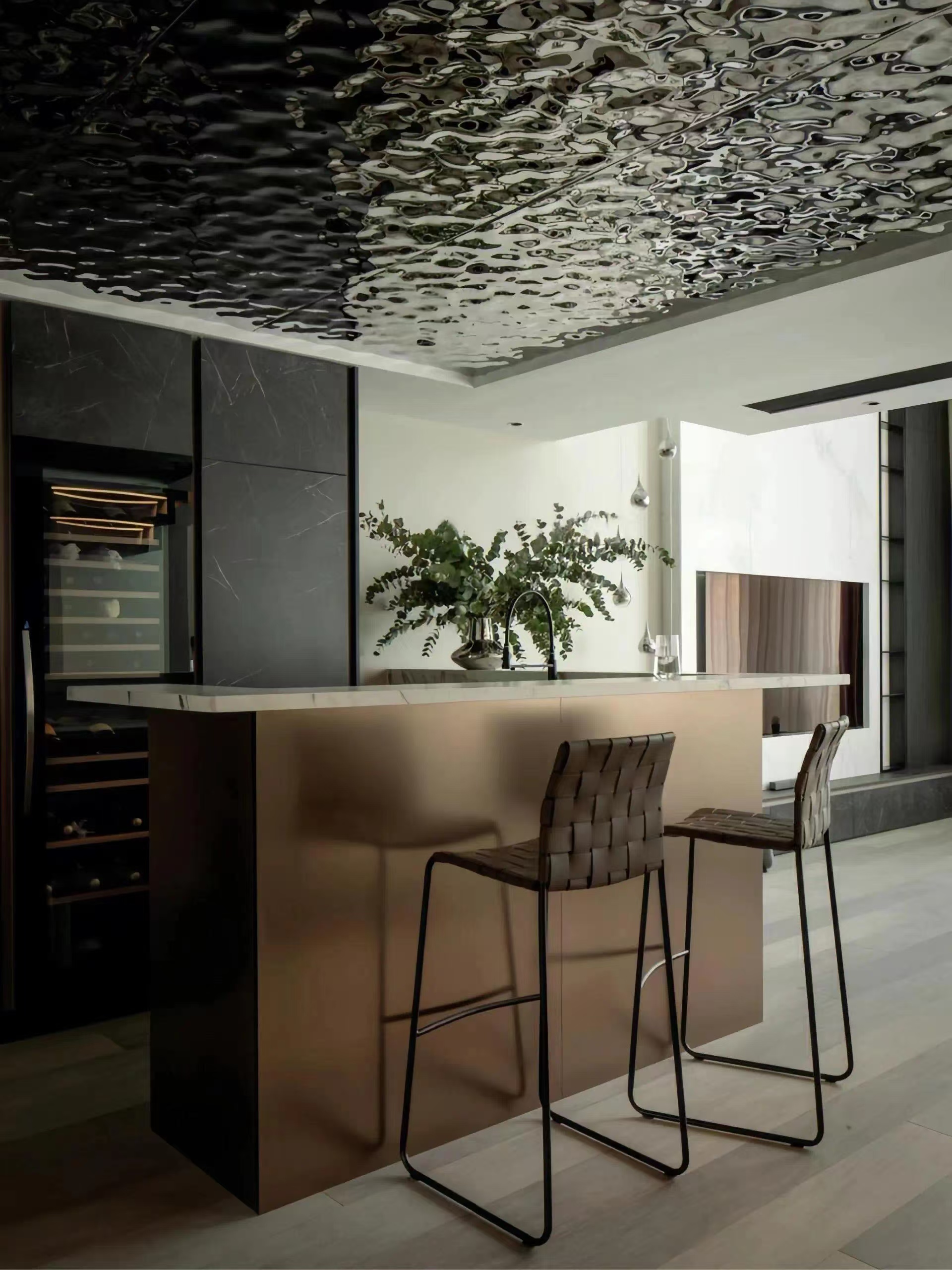 stainless steel honeycomb panel