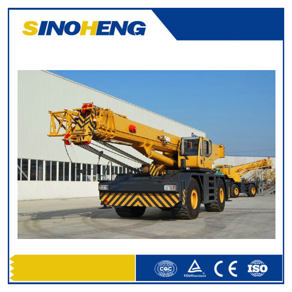 60 Ton off Road Rough Terrain Crane
