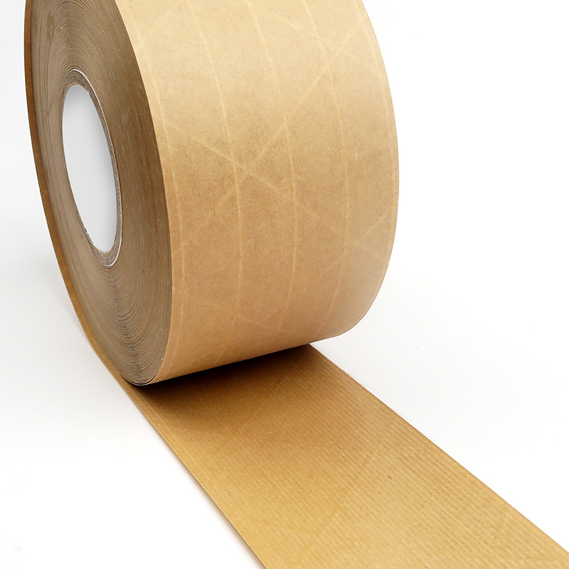 Brown Kraft Paper Adhesive Tape
