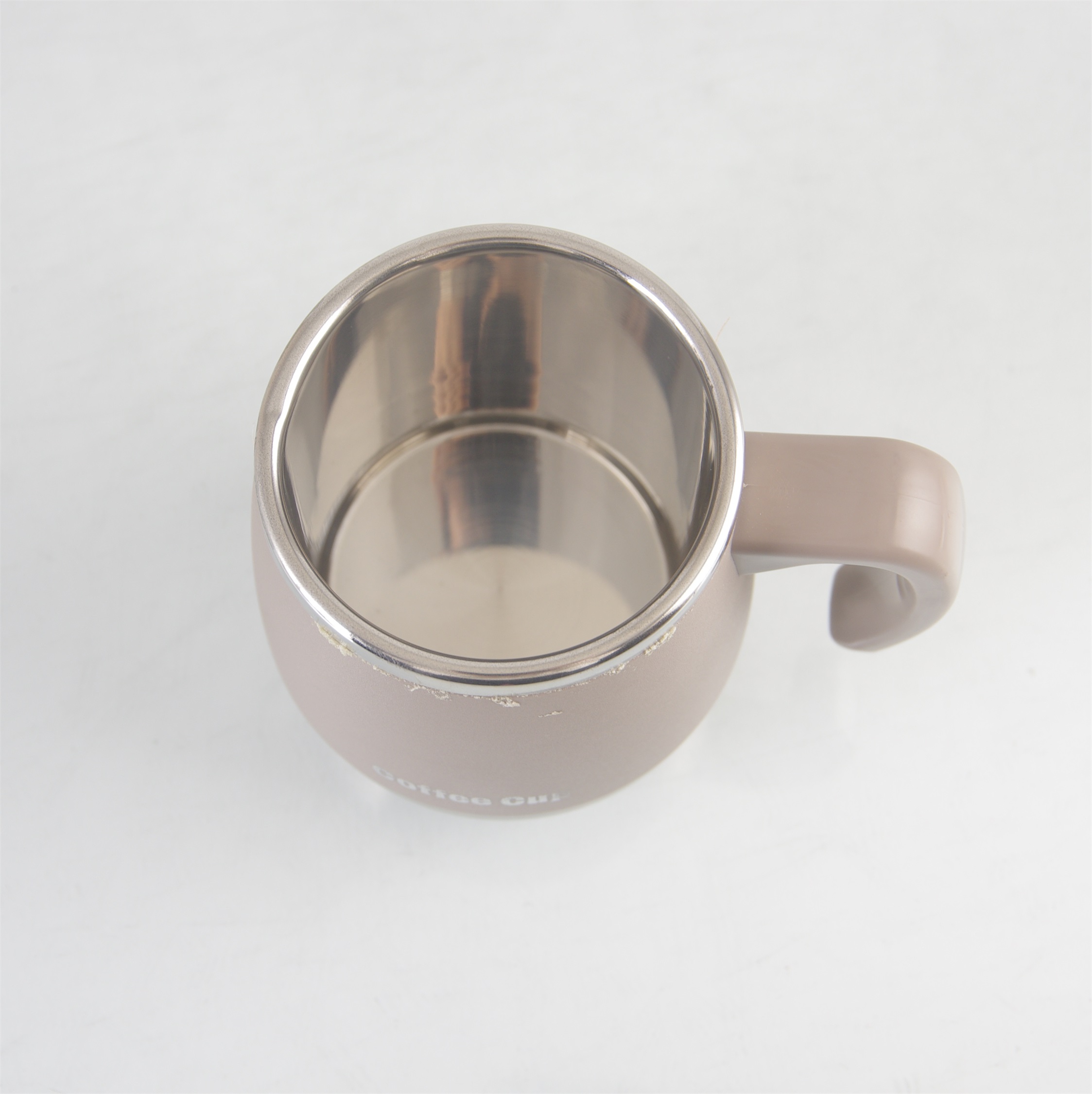 Stainless steel mug cup drinkware wine cup