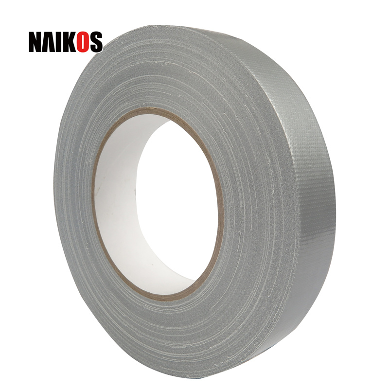Silver duct tape