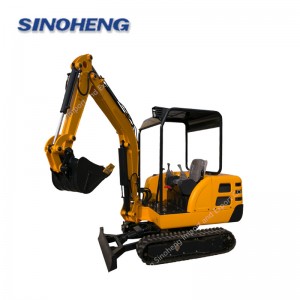 Crawler Excavator