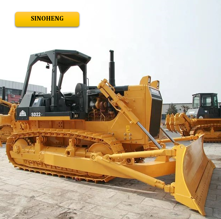 Crawler Bulldozer SD22