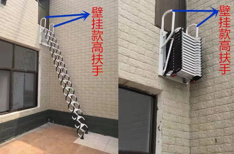 staircase