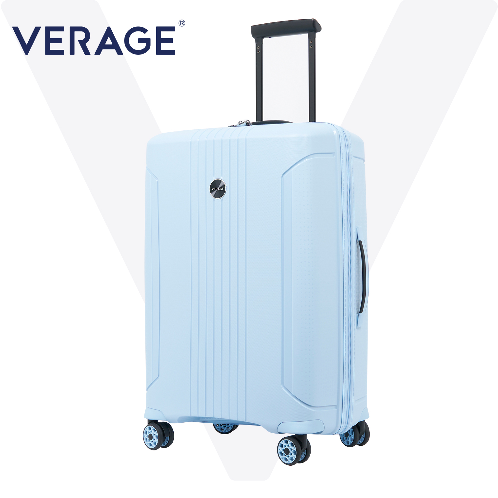 Verage Pp Luggage-Edinburgh