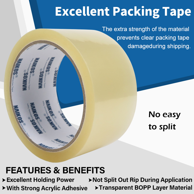 BOPP Tape