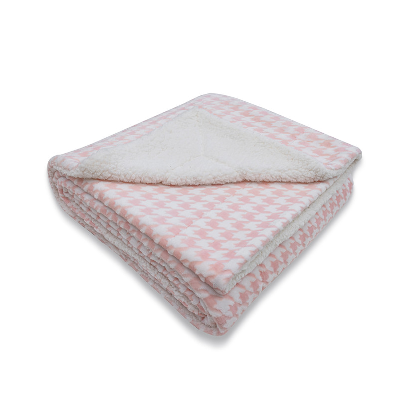 Flannel blanket