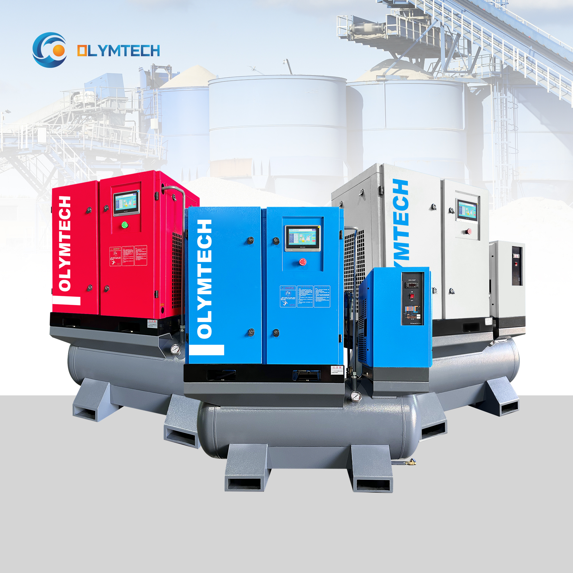 4 in 1 air compressor for auto repair and woodworking