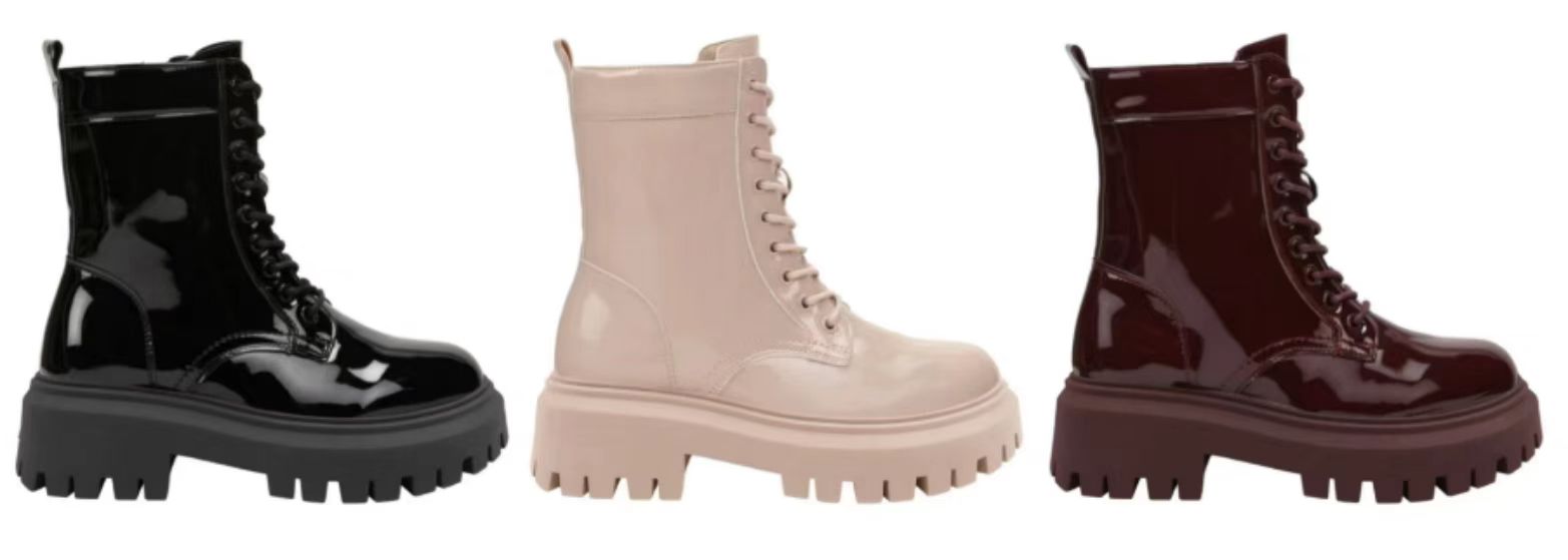 lady boot