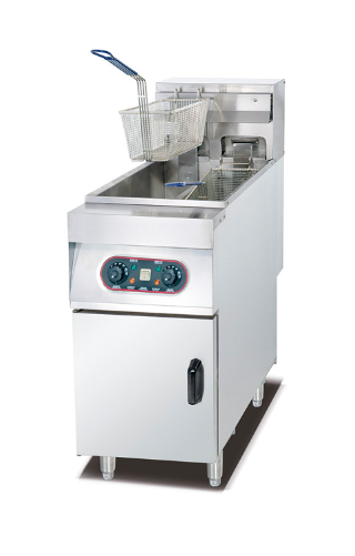Commercial Standing Electric Deep Fryers