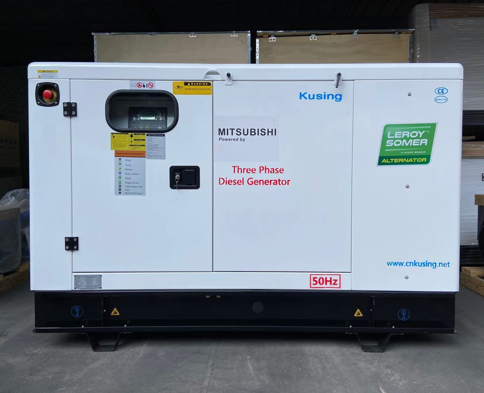 Guangzhou Kusing Generator Co.,Ltd – Small Gasoline generator 3