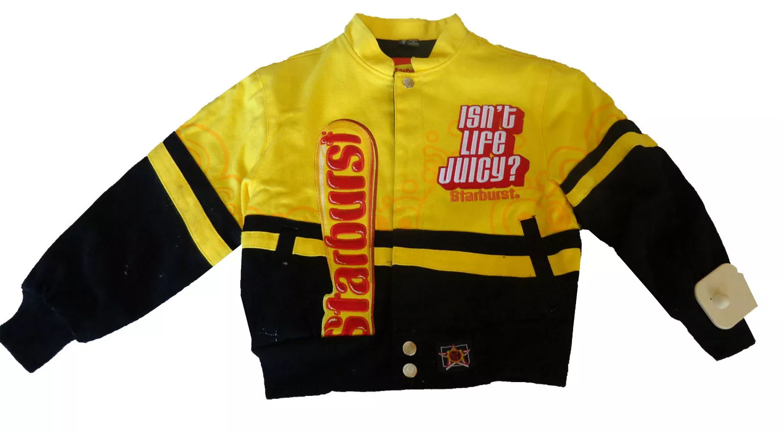 Custom Logo Streetwear Jacket Multi Printed Heavy Duty Double Layer Jacket Baseball Jersey Jacket