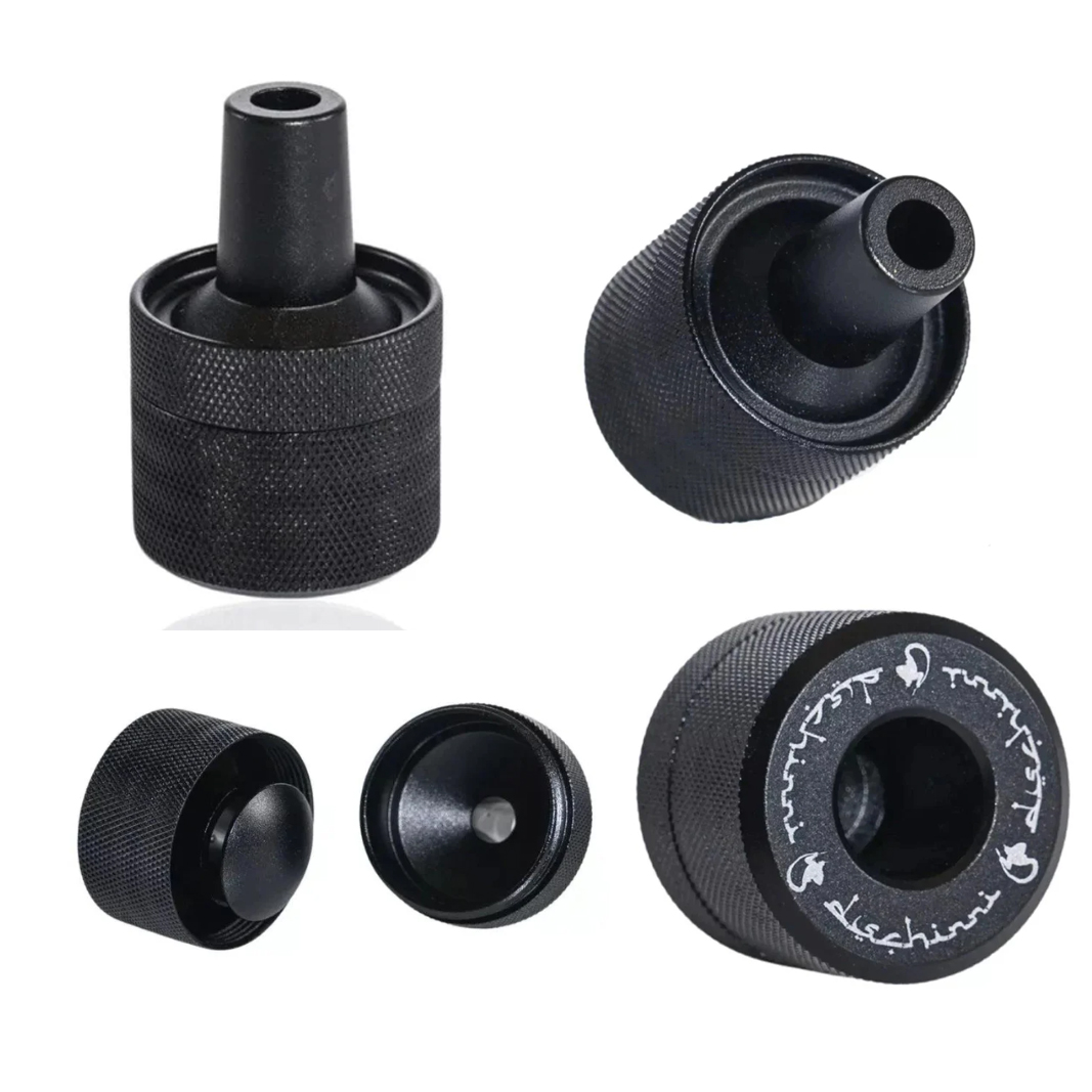 Dschinni Universal Kopfadapter Molassefänger zum Stecken (18.8 Schliff)