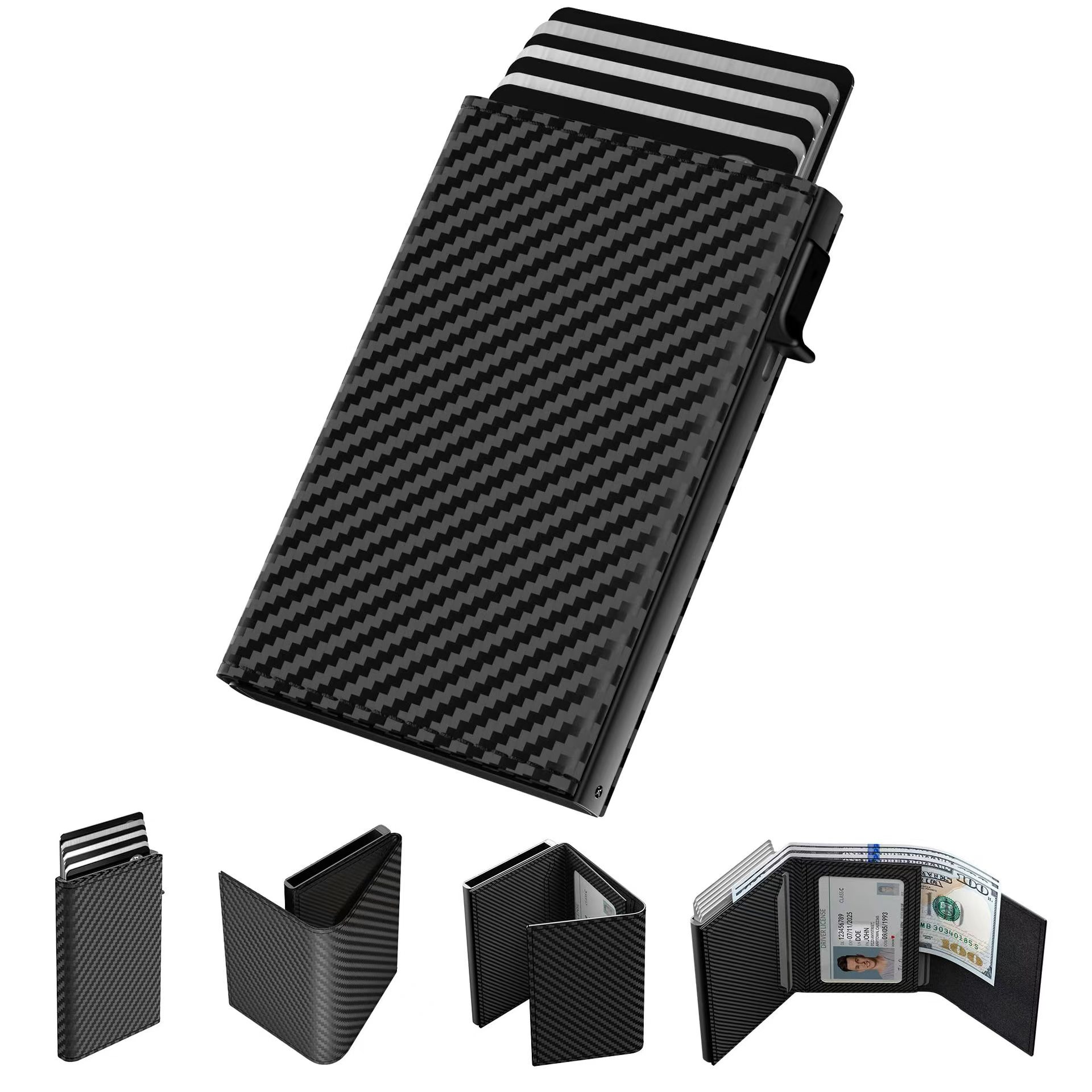 Airtag wallet for men