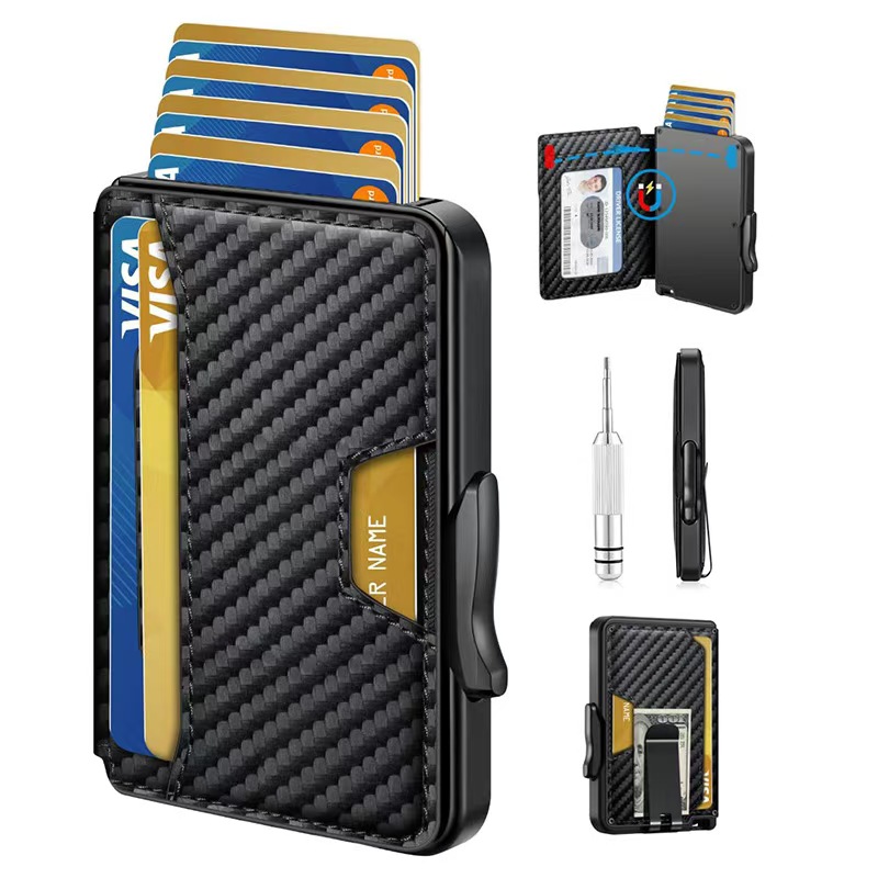 Automatic Wallet