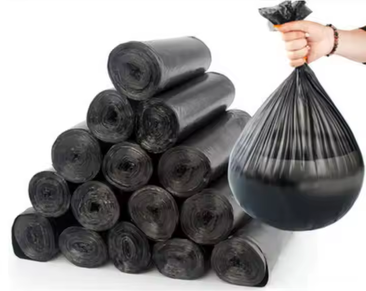 EU Packaging Garbage bags High-strength and durable