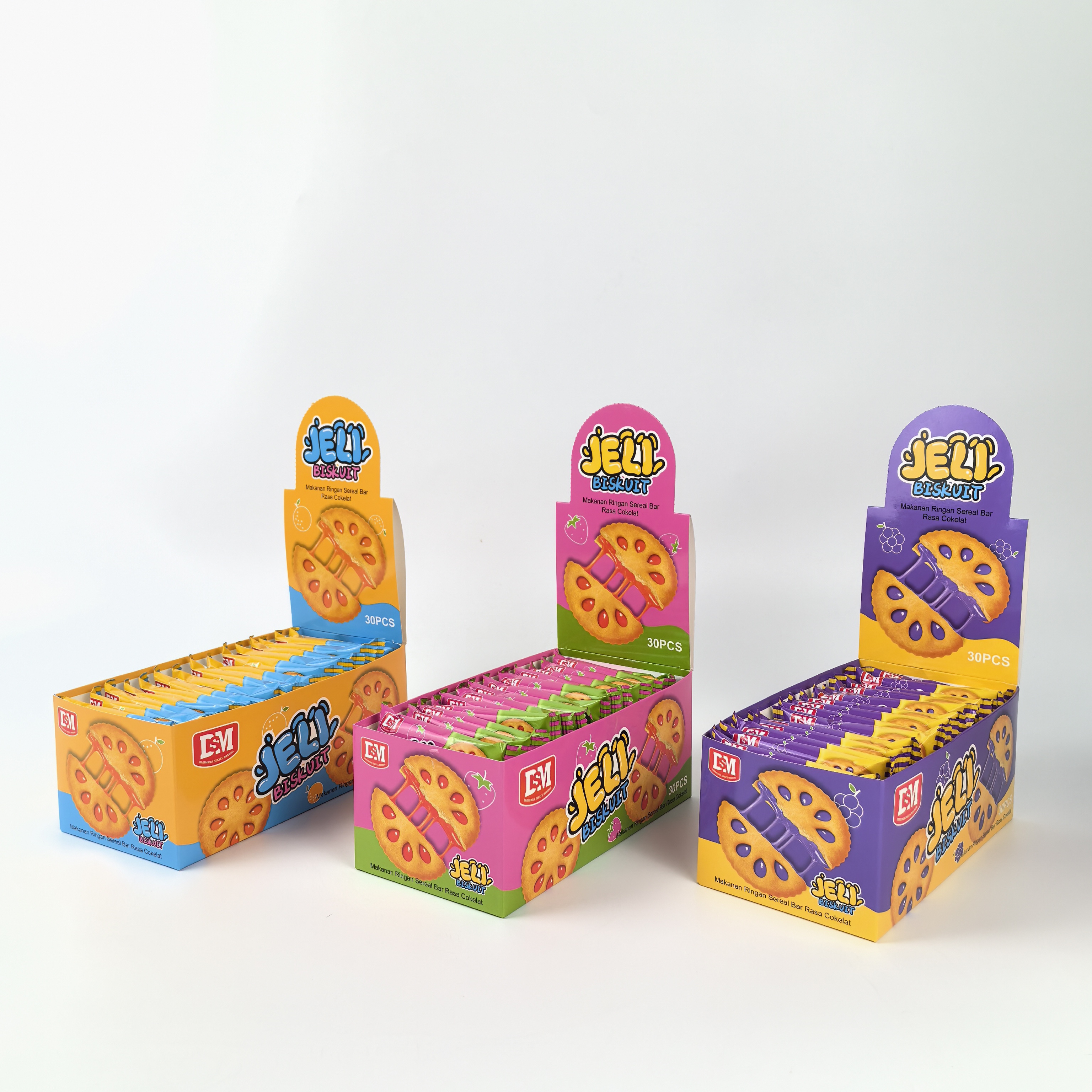 13g jam sandwichbiscuit( SY146)