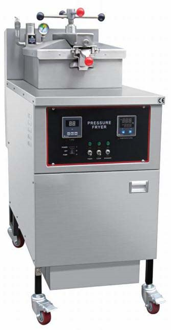 Commercial Standing Pressure Fryer