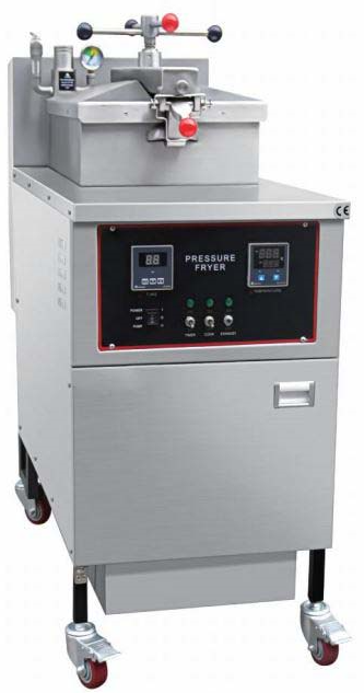 Commercial Standing Pressure Fryer