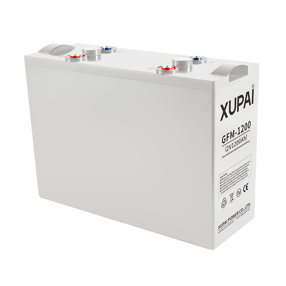 XUPAI POWER CO.,LTD – Electric Vehicle Battery 1