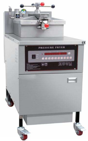Commercial Standing Pressure Fryer