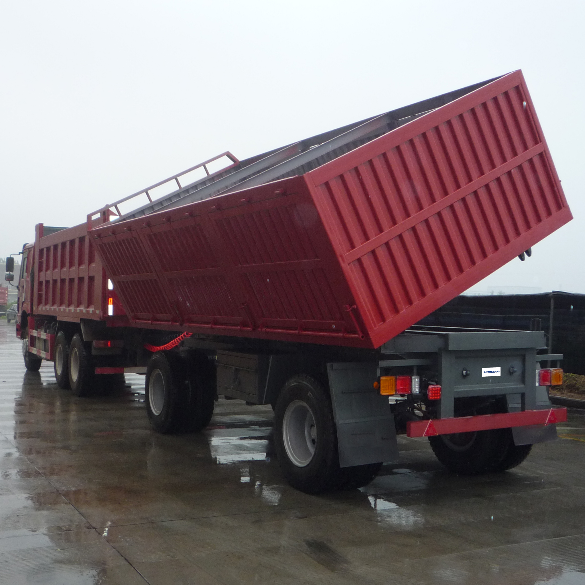 Full side rollover