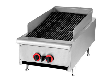 Gas Radiant Charbroiler
