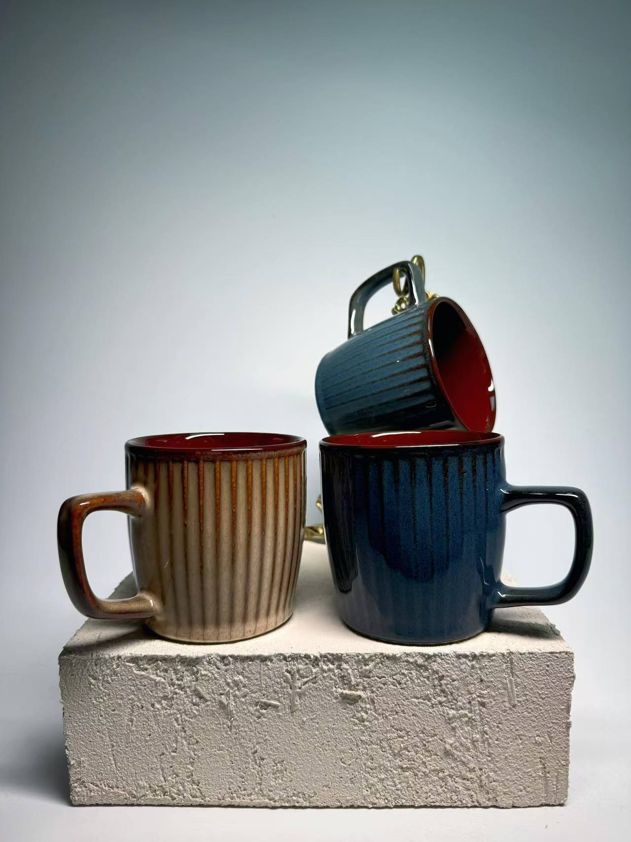 HENAN SANJIA TRADING CO.,LTD – Mug set 4