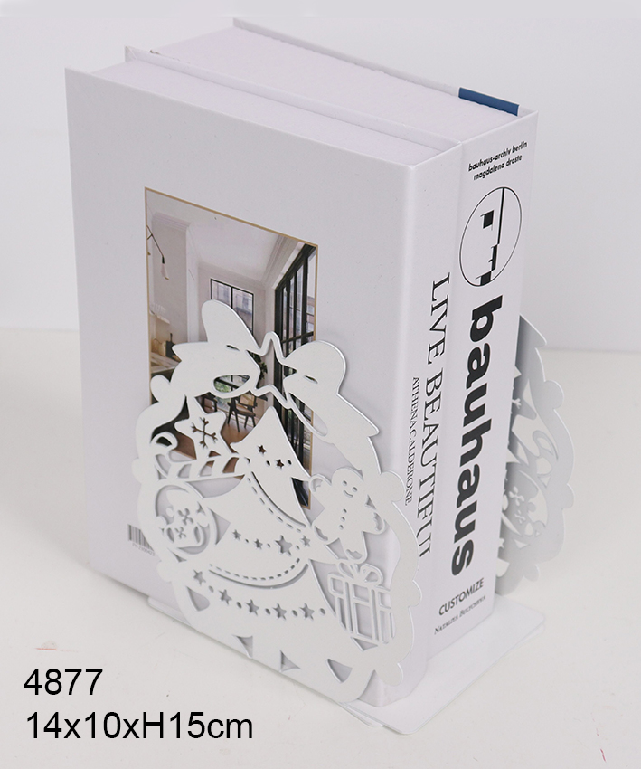 Metal Decoration，bookends