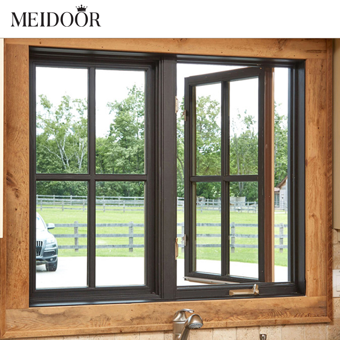 Single Hung Windows With Net & Grid Easy Installation For Any Houses And Apartments