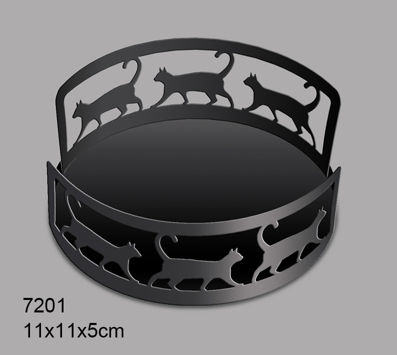 Metal Decoration，coaster Holder