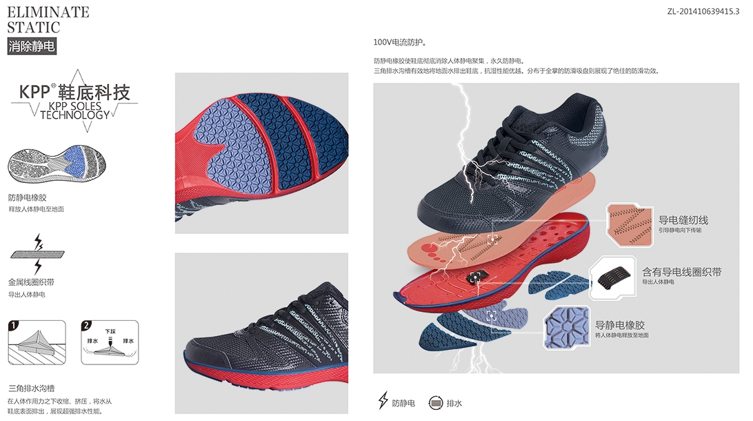 Maotai (Fujian) New Material Technology  Co., Ltd. – zapatos de tacón 2