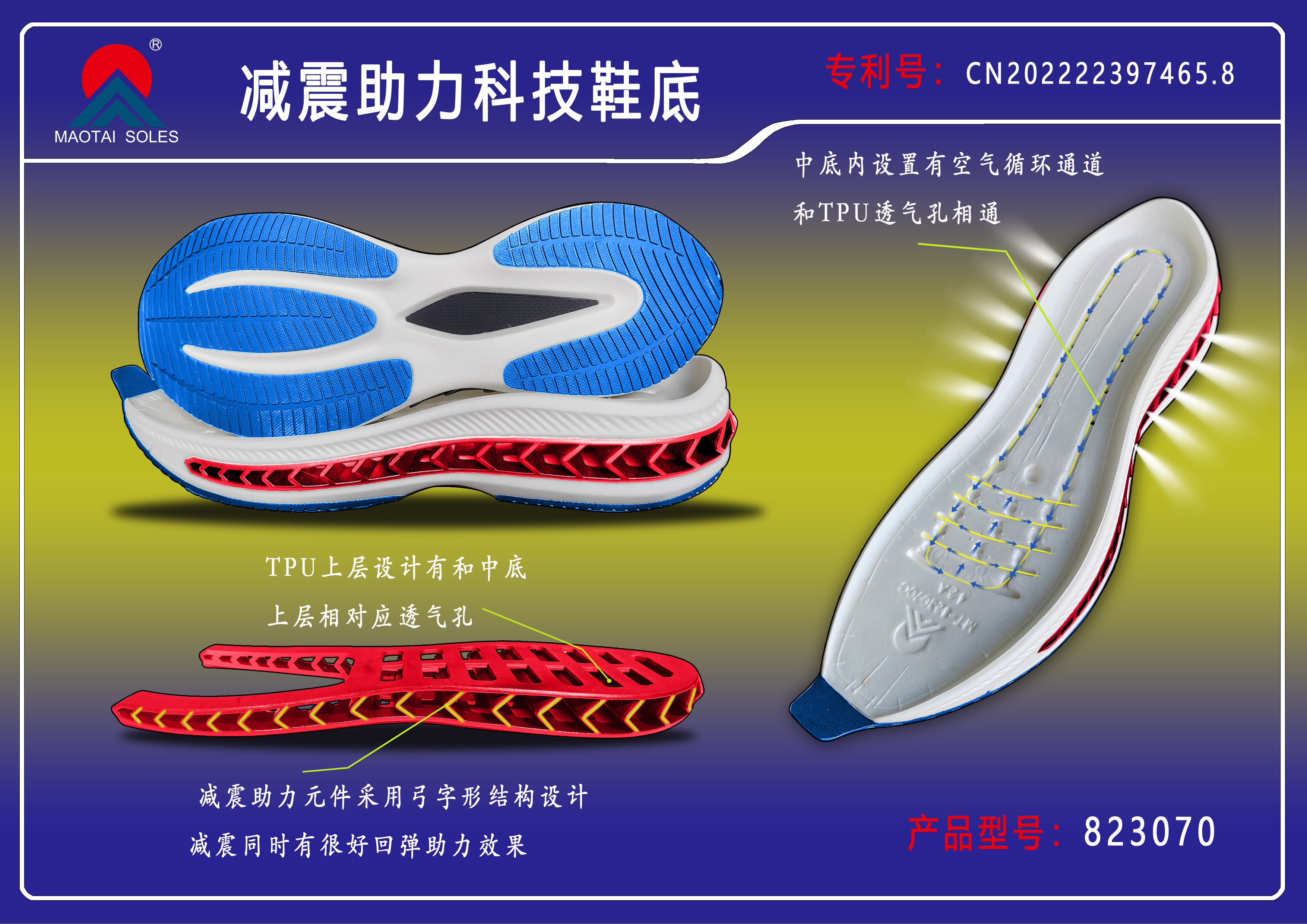 Maotai (Fujian) New Material Technology  Co., Ltd. – vestido de noche 3