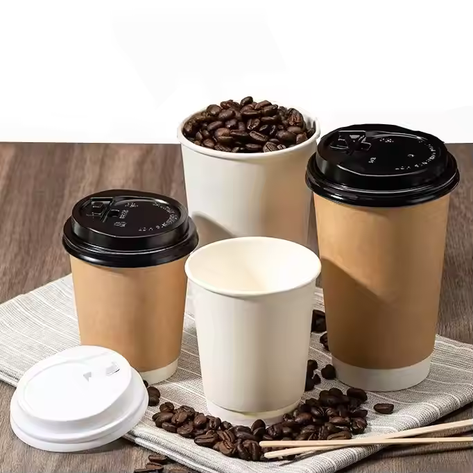 EU Packaging Paper cups Coffee cups Hot drinks Disposable
