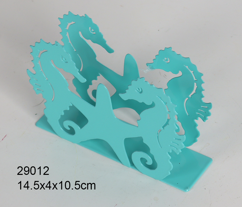 Metal Decoration，napkin Holder