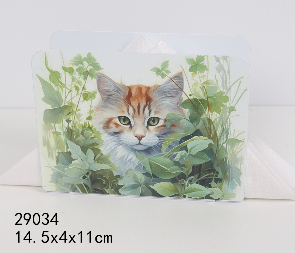Metal Decoration，napkin Holder