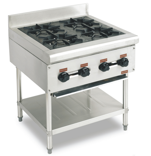Stand Gas Burner
