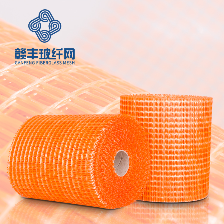 110G/M2, 10mm x10mm fiberglass mesh
