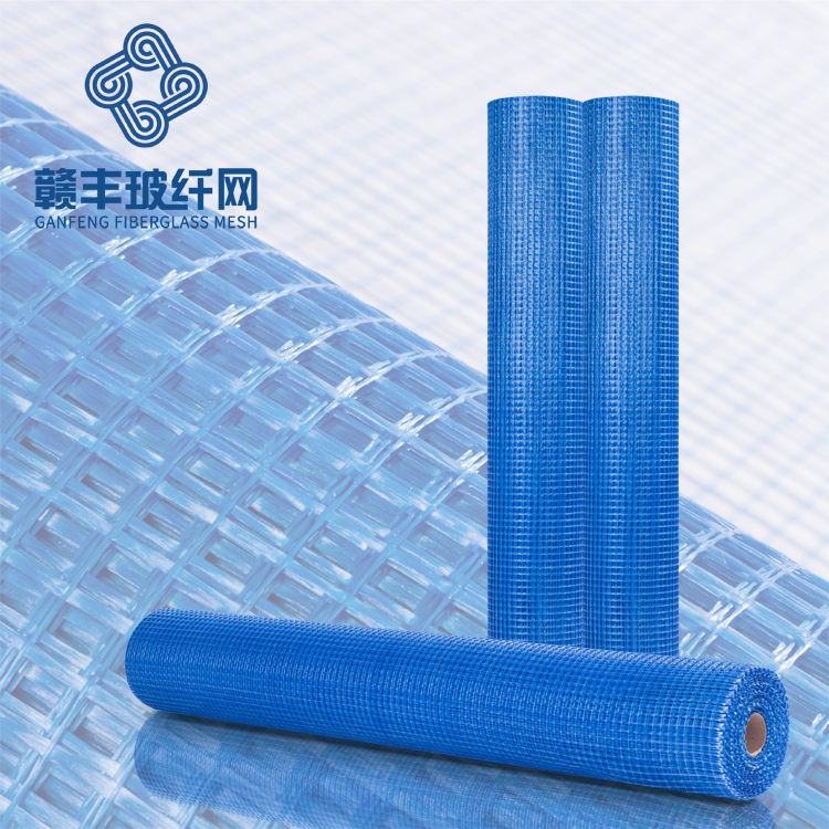 90G/M2, 10mm x10mm fiberglass mesh