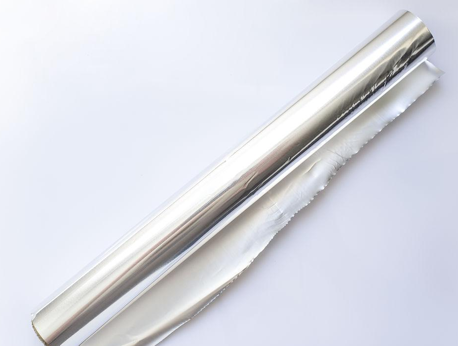 Customizable, food packaging, disposable, aluminum foil roll, baking paper