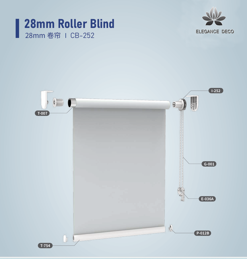 Ningbo Elegance Deco Imp.&Exp.Co.,Ltd – Window curtain 4