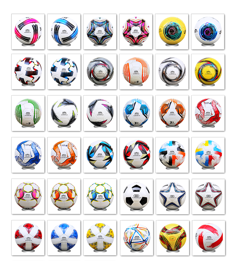 Shandong Aolan Sports Goods Co., Ltd. – Volleyball supplies 4
