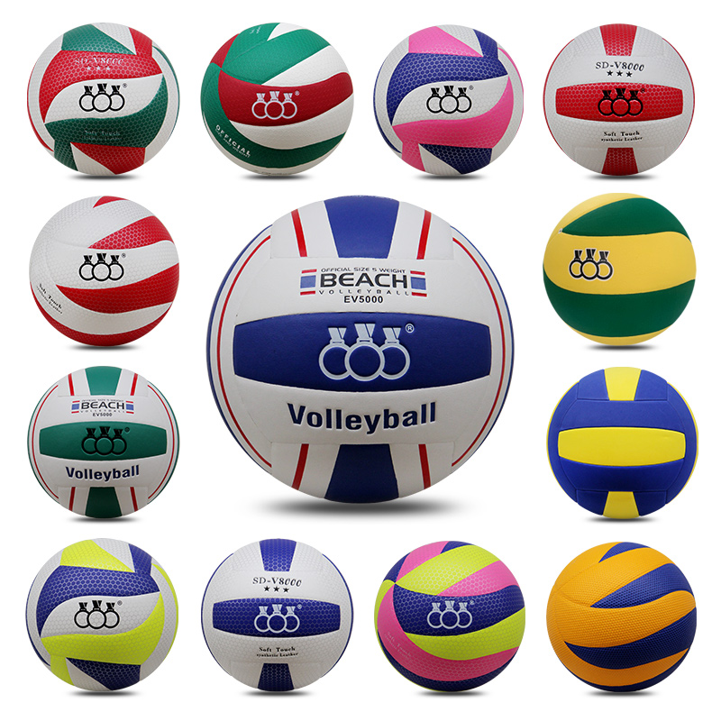 Shandong Aolan Sports Goods Co., Ltd. – Volleyball 2