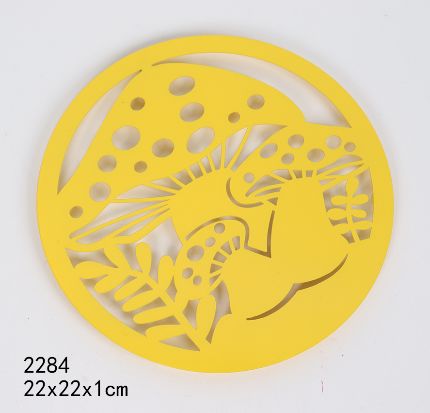 Metal Decoration，pot Stand